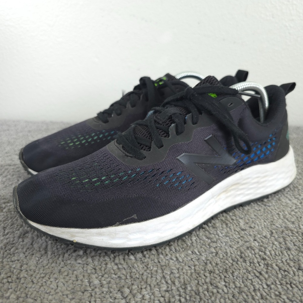 New Balance Fresh Foam Arishi V3 Mens Size 10 Black Running Shoes MIDARISR